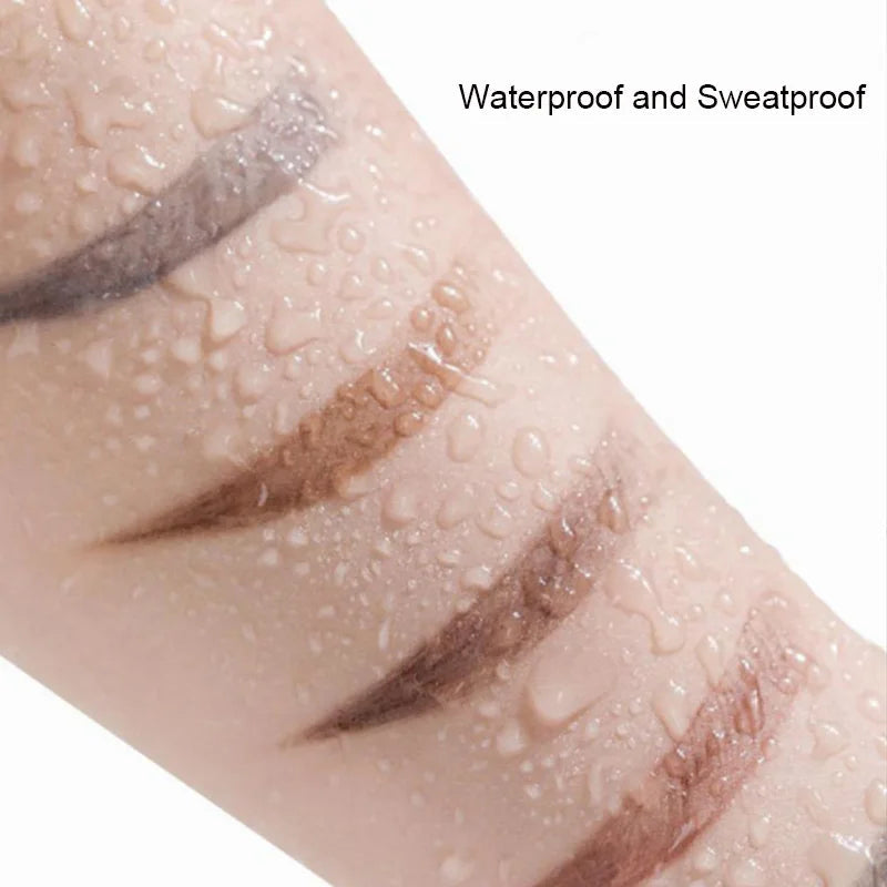 Eyebrow Pencil Waterproof Eyebrow Tattoo Tint Enhancers Long Lasting Cosmetics Professional Makeup Brow Lift Eye Brow Pencil Good Vibrations