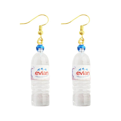 Earrings For Women Girls Cute Foods Hamburg Pizza Chicken Leg Candy Bottle Handmade Candy Kids Funny Resin Good Vibrations Adult Super Store