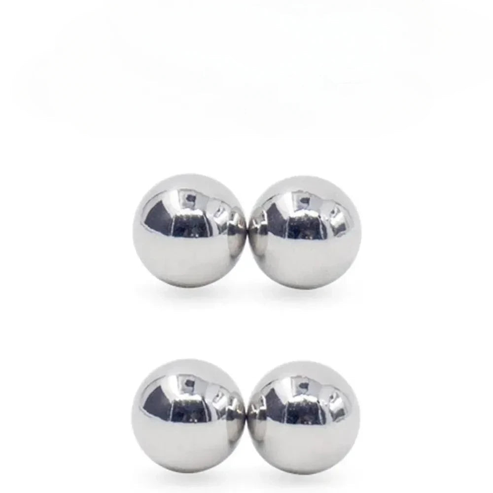 1/2/3 Pair Nipple Ring Fake Clamps Fake Nose Magnetic Nipple Rings,Non-Piercing Magnetic Accessories Good Vibrations