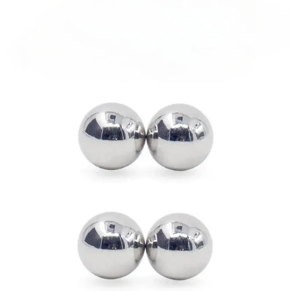 1/2/3 Pair Nipple Ring Fake Clamps Fake Nose Magnetic Nipple Rings,Non-Piercing Magnetic Accessories Good Vibrations