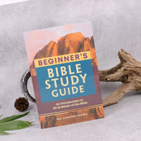 Beginner's Bible Study Guide: An Introduction to All 66 Books of the Bible Good Vibrations