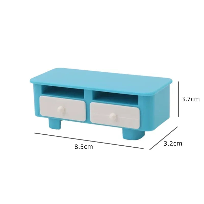 Big Building Blocks Play House Furniture Accessories Indoor Utensil Bed Compatible Large Bricks Assemble Toys Children Kids Gift Good Vibrations