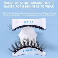 1pcs Professional Magnetic Eyelashes Extension Applicator False Eyelashes Tweezer Curler Clip Clamp Makeup Tools new Good Vibrations
