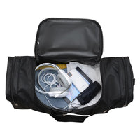 Large Capacity Handbag Multiple Pockets Outdoor Duffle Bag Luggage Gym Bags for Men Sports Fitness Bag Business Travel Package Good Vibrations