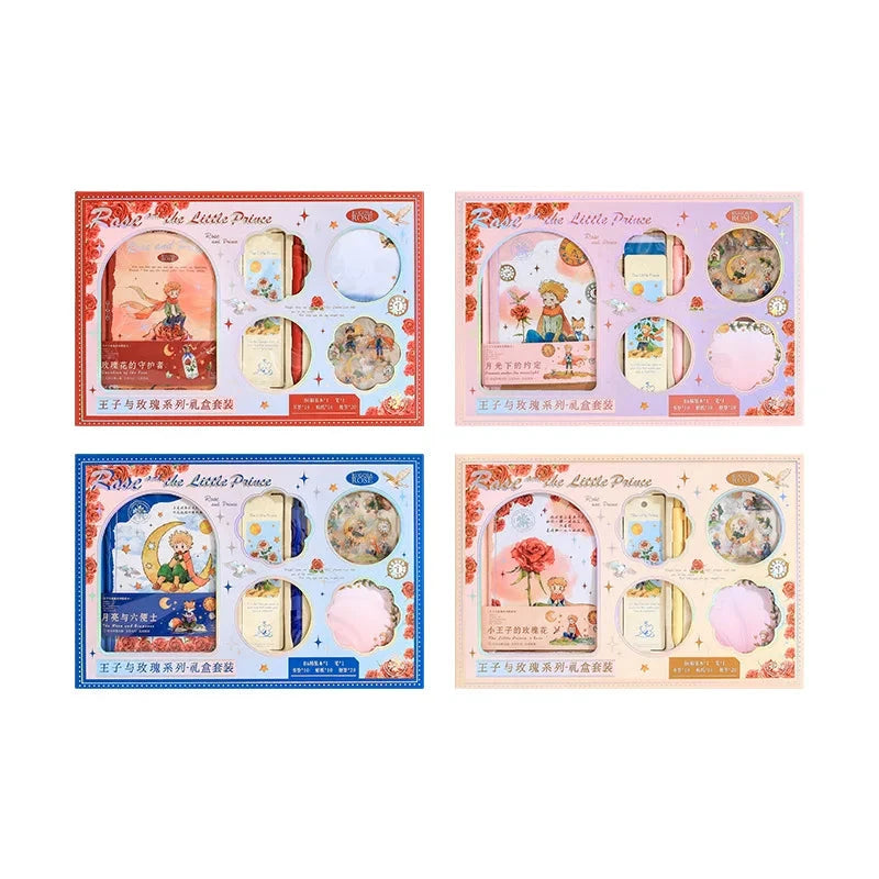 42 pcs Scrapbook set, planner gift, student reward, small present Good Vibrations