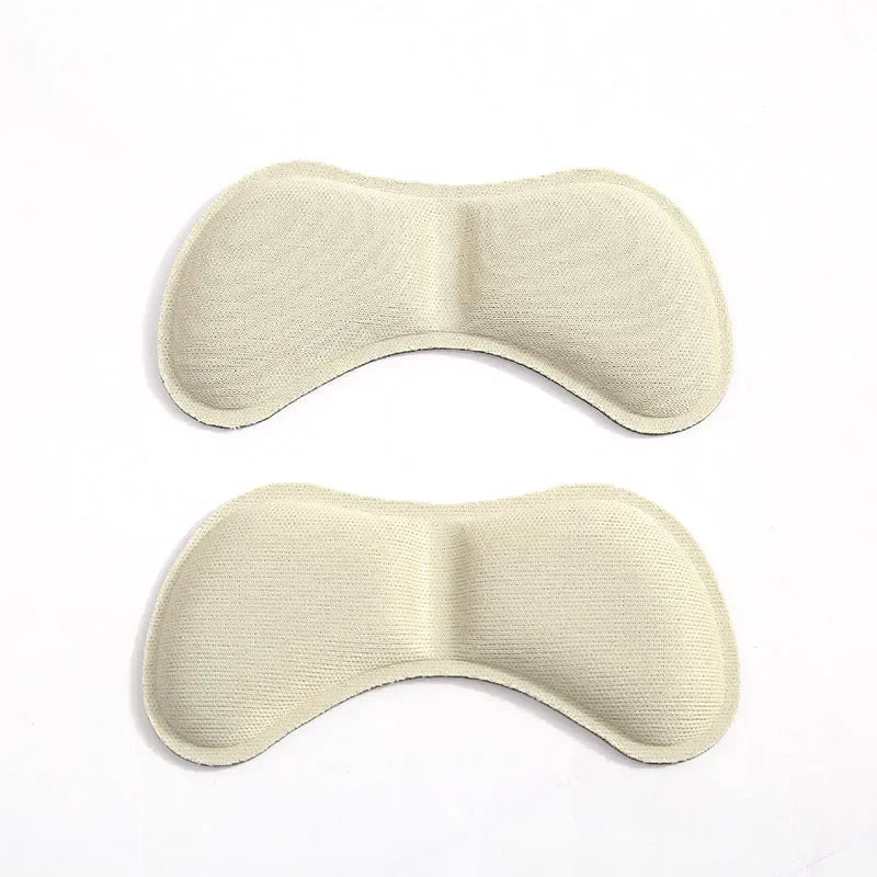 2pc/4pc Insoles Patch Heel Pads for Sport Shoes Pain Relief Antiwear Feet Pad Protector Back Sticker Good Vibrations