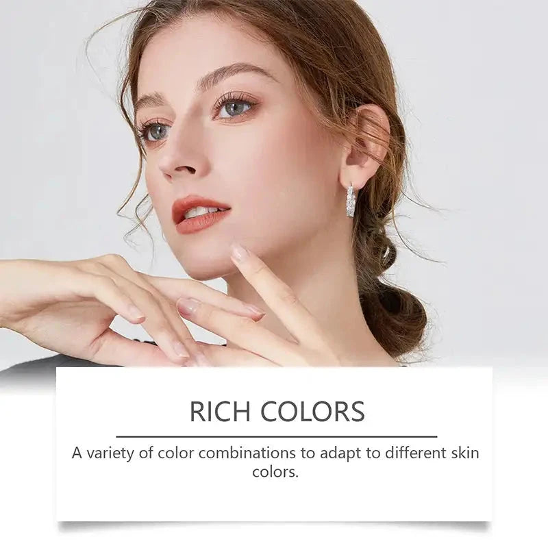 Multifunctional Portable Makeup Palette Good Vibrations