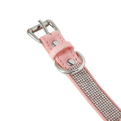 3PcsSet Pink Bondage Kit Restraints Set Rhinestone Bow GOOD Vibrations