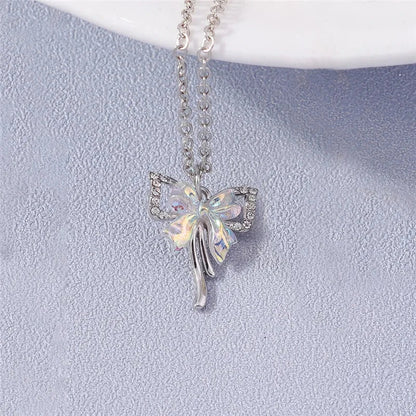 Fashion Cross Necklace for Women Men Gold Silver Color Dazzling Crystal Jesus Crucifix Necklace Christian Jewelry Wholesale Good Vibrations