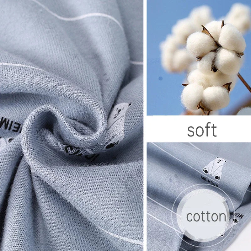 Kids Clothes Children Sets Children's Clothing Boys Girls CottonAutumn winter Clothing Pants Sleepwear Underwear Christmas Gift Good Vibrations