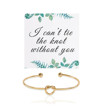 Wedding Bridesmaid Gifts Bridesmaid Bracelets Paper Cards Proposal Wedding Favors Bridal Shower Hen Bachelorette Party Gifts Good Vibrations