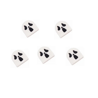 Halloween Parts Spider Web Pumpkin Snake Horror MOC Bricks Building Blocks Toys for Children Christmas Gifts Good Vibrations
