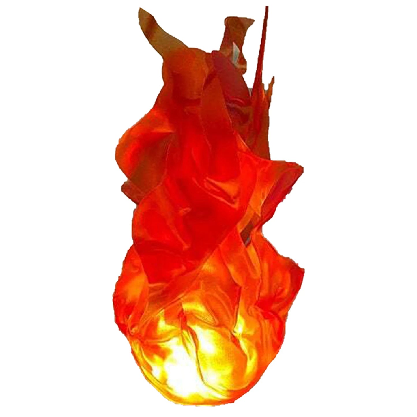 Halloween Party Decor Props Handheld Luminous Flame Lamp Creative Ghost Fire Prop Anime Cosplay Accessories Halloween Decoration Good Vibrations