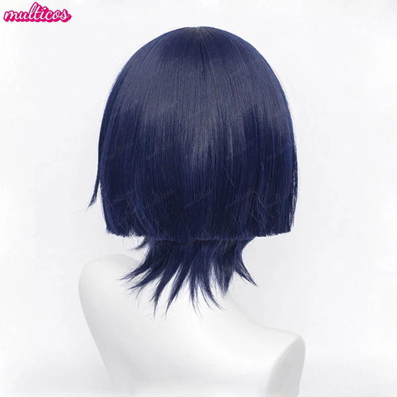 Genshin Impact Wigs Scaramouche Tighnari Kazuha Xiao Raiden Shogun Al Haitham Kaveh Cyno Aether Lumine Columbina Cosplay Wig Good Vibrations