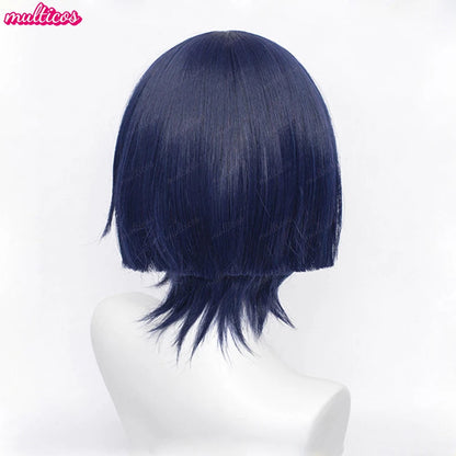 Genshin Impact Wigs Scaramouche Tighnari Kazuha Xiao Raiden Shogun Al Haitham Kaveh Cyno Aether Lumine Columbina Cosplay Wig Good Vibrations
