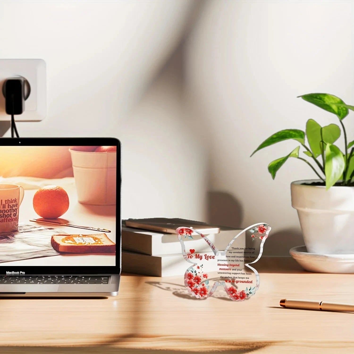 To My Love Gifts, I Love You Gifts for Her,Cute Gifts for My Love, Thank You Thanksgiving Gift for Her, Christmas Gifts Good Vibrations