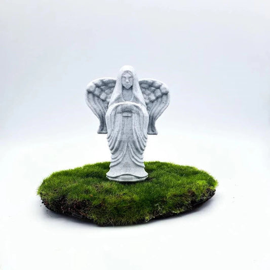 Zelda BOTW Goddess Statue Zelda Props Shrine Statue Gifts For Gamers Good Vibrations