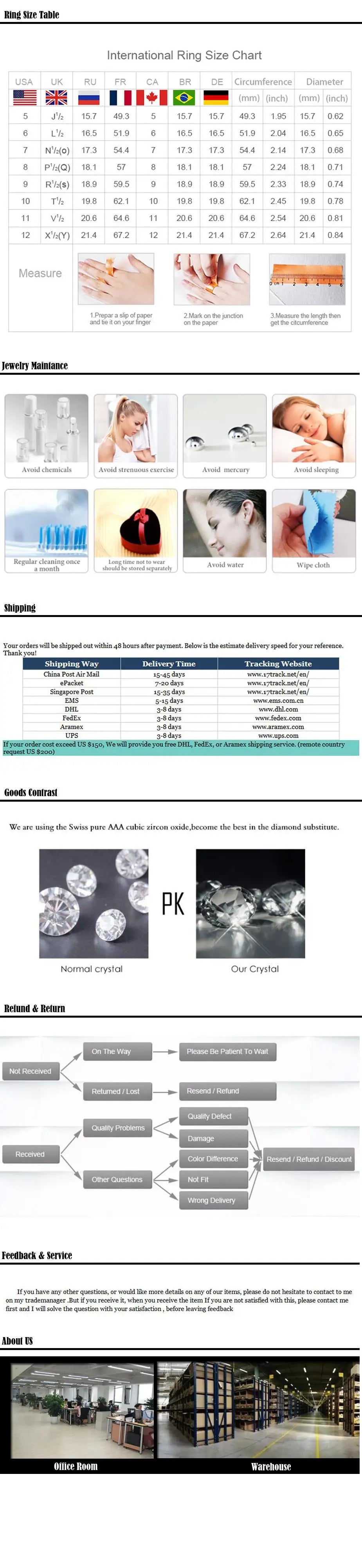 Anniversary Gift For Women Trendy 925 Sterling Silver Color Jewelry Sets Cubic Zirconia Pendants Necklaces Charm Hoop Earrings Good Vibrations Adult Super Store