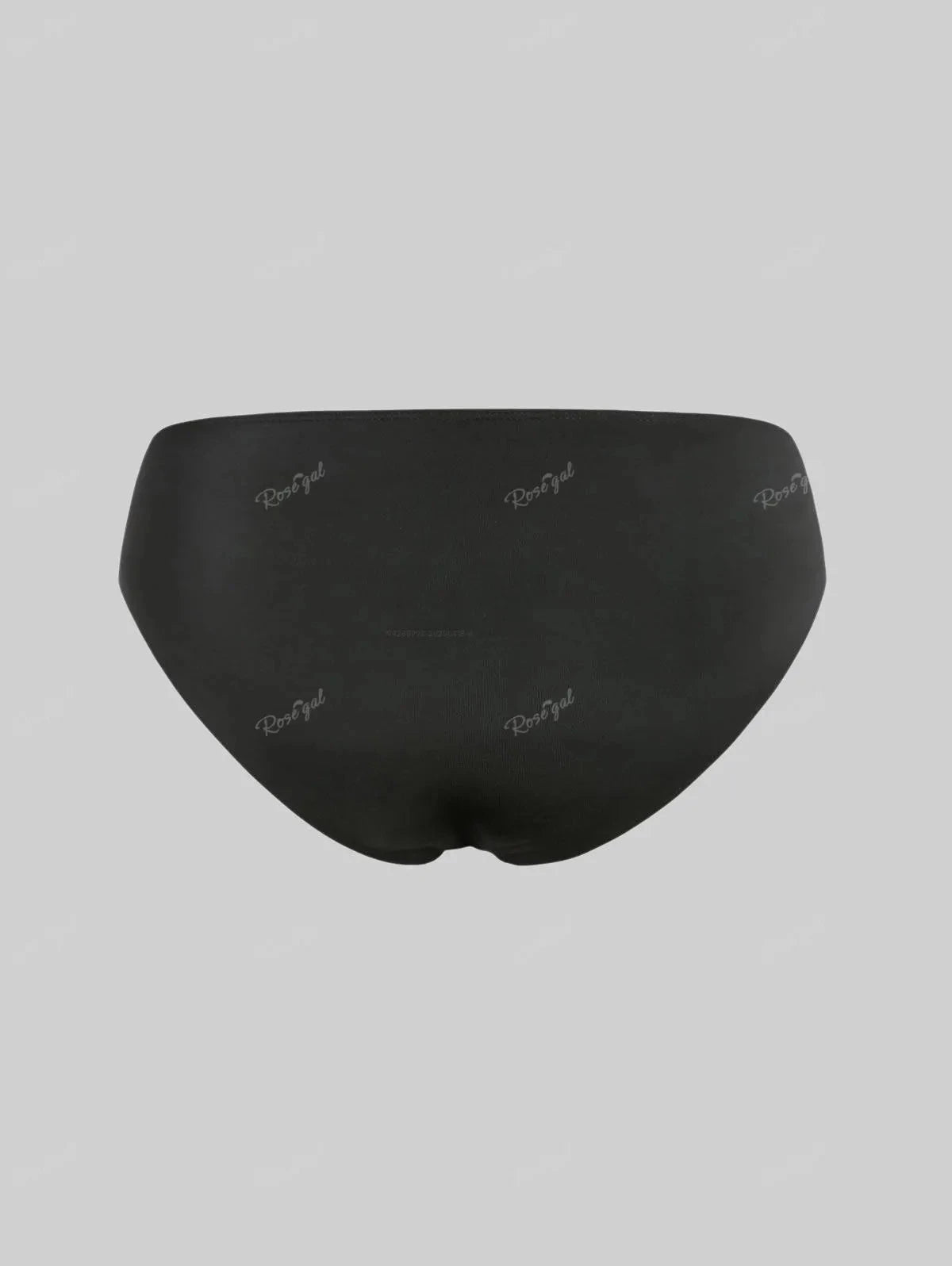 Rosegal plus Size Women's Stripes Flower Printed Backless Padded Modest Tankini Swimsuit Good Vibrations