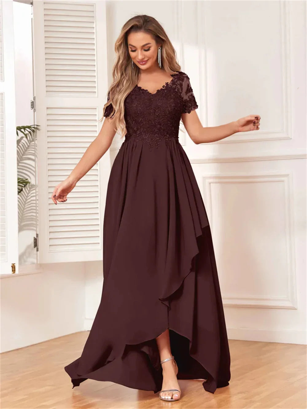 High-end Luxury Evening Dress for Women Customized Bridesmaid Dresses for Day and Night Party New in Dresses 2025 Woman Formal Good Vibrations