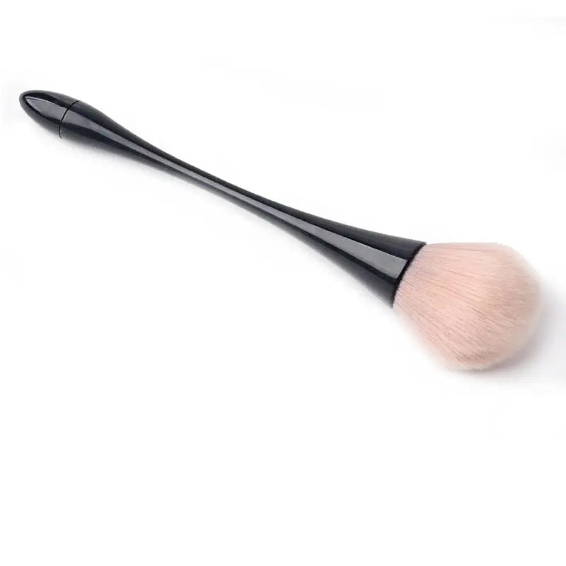 6 Styles Gold Powder Brush Professional Nail Art Make Up Brush Large Cosmetic Face Cont Cosmetic Face Cont Brocha Colorete Tools Good Vibrations