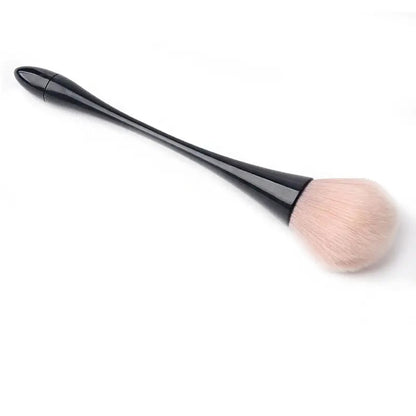 6 Styles Gold Powder Brush Professional Nail Art Make Up Brush Large Cosmetic Face Cont Cosmetic Face Cont Brocha Colorete Tools Good Vibrations