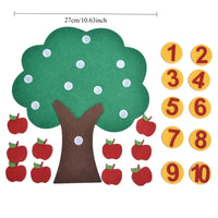 DIY Math Toy Hands-on Early Learning Educational Toys For Children Kindergarten Teaching Supplies Birthday Gifts Good Vibrations