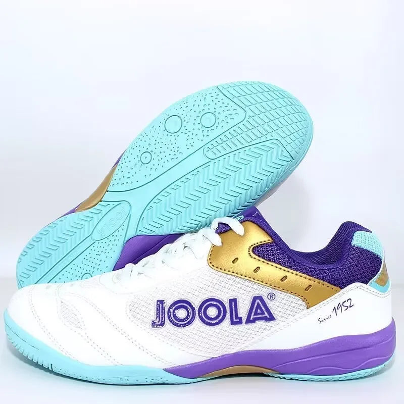Professional Table Tennis Shoes Men Tennis Sneakers Women Light Weight Badminton Footwears Kids Good Vibrations