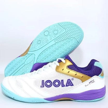 Professional Table Tennis Shoes Men Tennis Sneakers Women Light Weight Badminton Footwears Kids Good Vibrations
