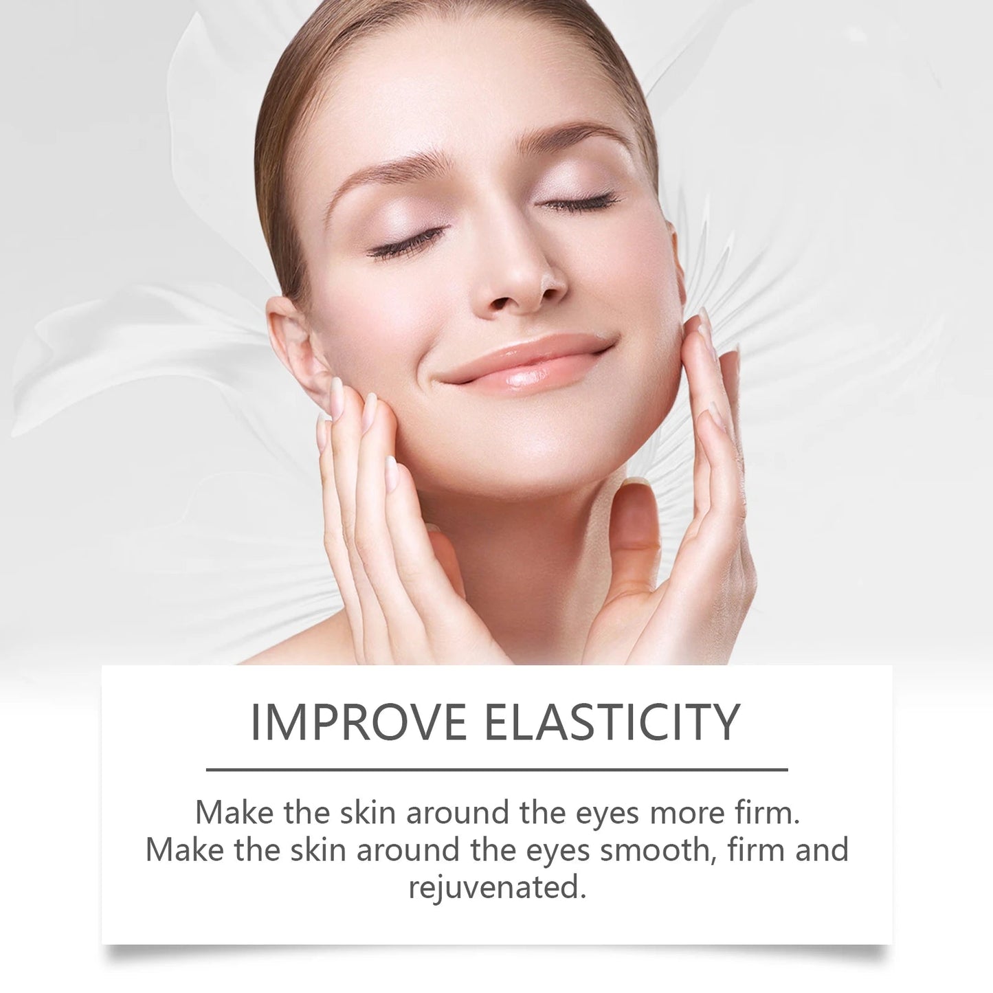 Wrinkle Remover Eye Cream Reduce Eye Bag Lightening Dark Circles Anti Puffiness Moisturizing Brighten Lifting Firming Eye Cream Good Vibrations