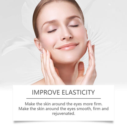 Wrinkle Remover Eye Cream Reduce Eye Bag Lightening Dark Circles Anti Puffiness Moisturizing Brighten Lifting Firming Eye Cream Good Vibrations