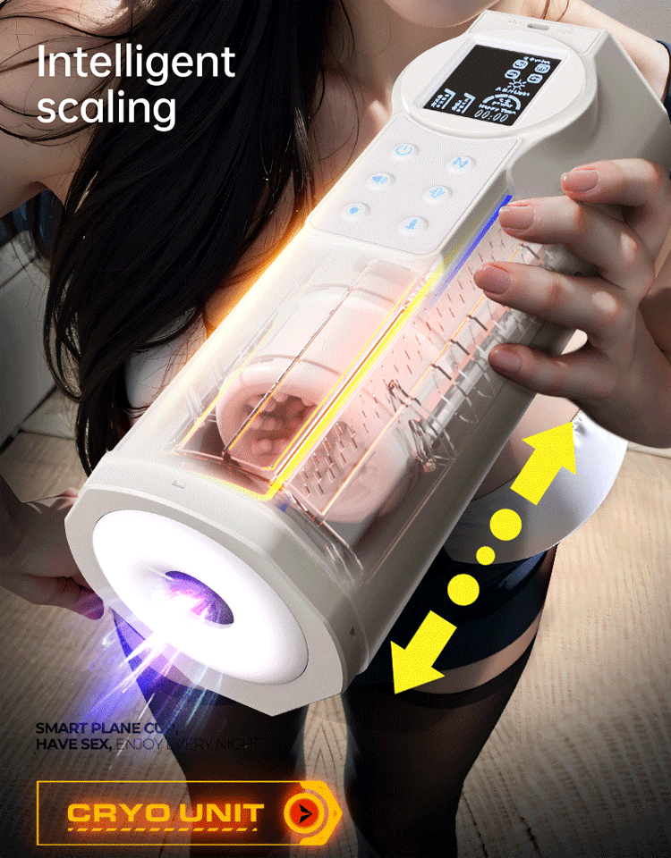 Automatic Telescopic Male Masturbation Cup Piston Suction Vibration Masturbation Machine 3D Realistic Vaginal Blowjob Pronounce GOOD Vibrations