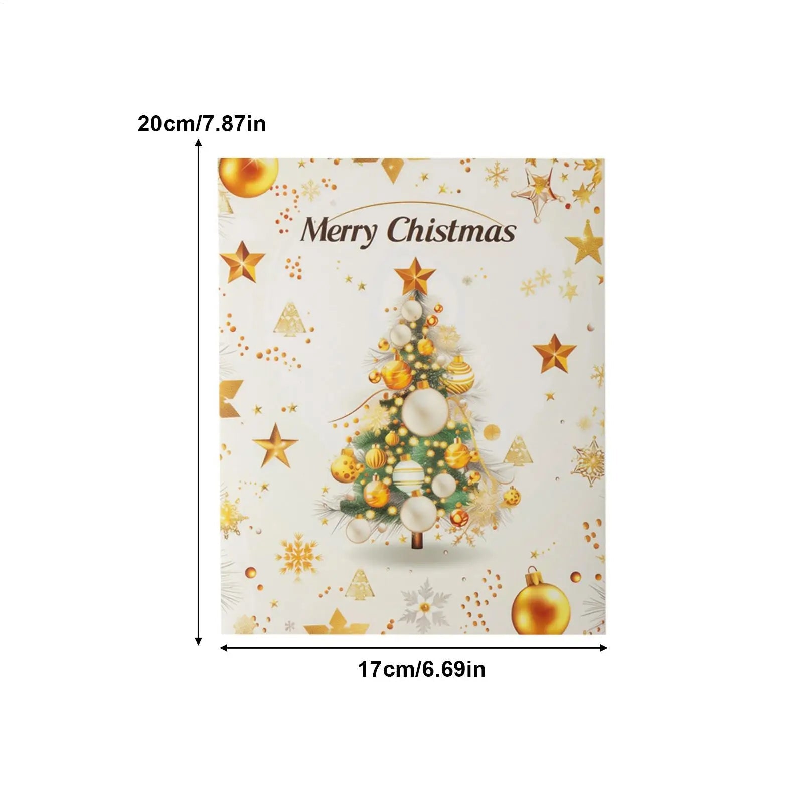 Jewelry Advent Calendar 2025 24 Day Countdown To Christmas Calendar Trendy Jewelry Set For Adult Women Teen Girls Party Gifts Good Vibrations