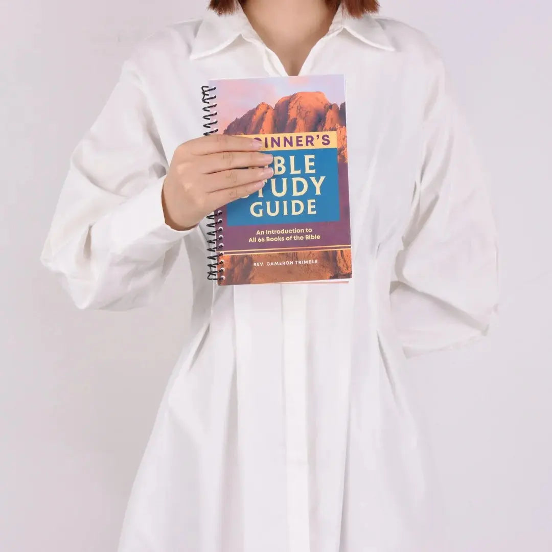 Beginner's Bible Study Guide: An Introduction to All 66 Books of the Bible Good Vibrations
