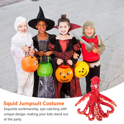 Halloween For Halloween Costume For Kids Kids Fancy Dress Party Role Play Jumpsuit Durable Polyester Costume Good Vibrations