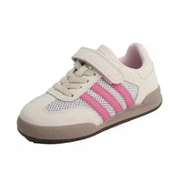 2025 Fashion Children's Shoes Girls' and Boys' Tennis Shoes Outdoor Running Shoes Anti slip School Sports Shoes Breathable Mesh Good Vibrations