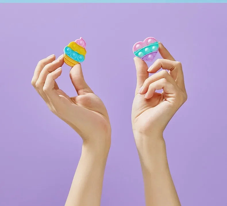 5 Surprise Ball Mini Brands Supermarket Shopping Scene Miniature Gashpon Capsule Toy Figurines Collection Kids Birthday Gifts Good Vibrations