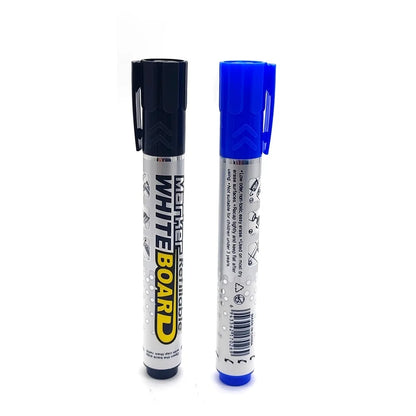 Blue Marker Safe Secret Stash Container for Hidden Storage.