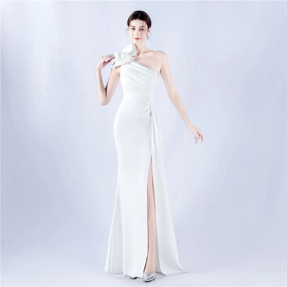 Party Dresses Wedding Guest Dress Night Evening Floor-Length Cocktail Long Lace Weddings Events Elegant Women Prom 2024 Good Vibrations