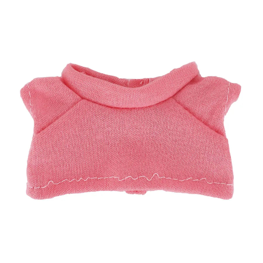 Doll Clothes Set For labubu 17cm Plush Doll Accessories Girl's Toys Birthday And Christmas Gifts - Good Vibrations