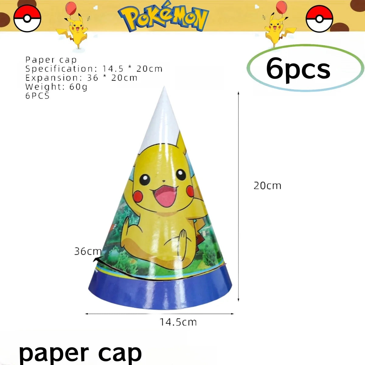 Pokemon Birthday Party Decorations Pikachu DIY Sticker Tableware Plate Tablecloth Baby Shower Kids Favors Gifts Party Supplies Good Vibrations