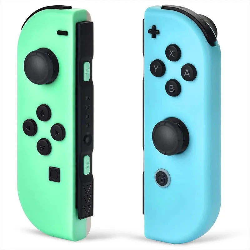Joy con wireless Switch Control Joycon Controller with Dual Vibration Joystick Gamepad For switch video game consoles Accessorie Good Vibrations