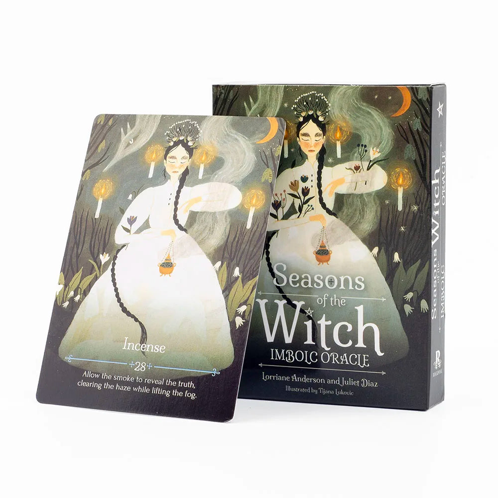 The Classic Tarot Cards Deck 78Pcs For Easy Beginners Fate Fortune Telling Party Tabletop Board Game Toy Good Vibrations