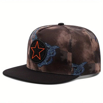New High Quality 3D Embroidery Baseball Cap Retro Gorras Hats Planas Chapeau Flat Bill HipHop Snapbacks Cap For Men Women Unisex Good Vibrations