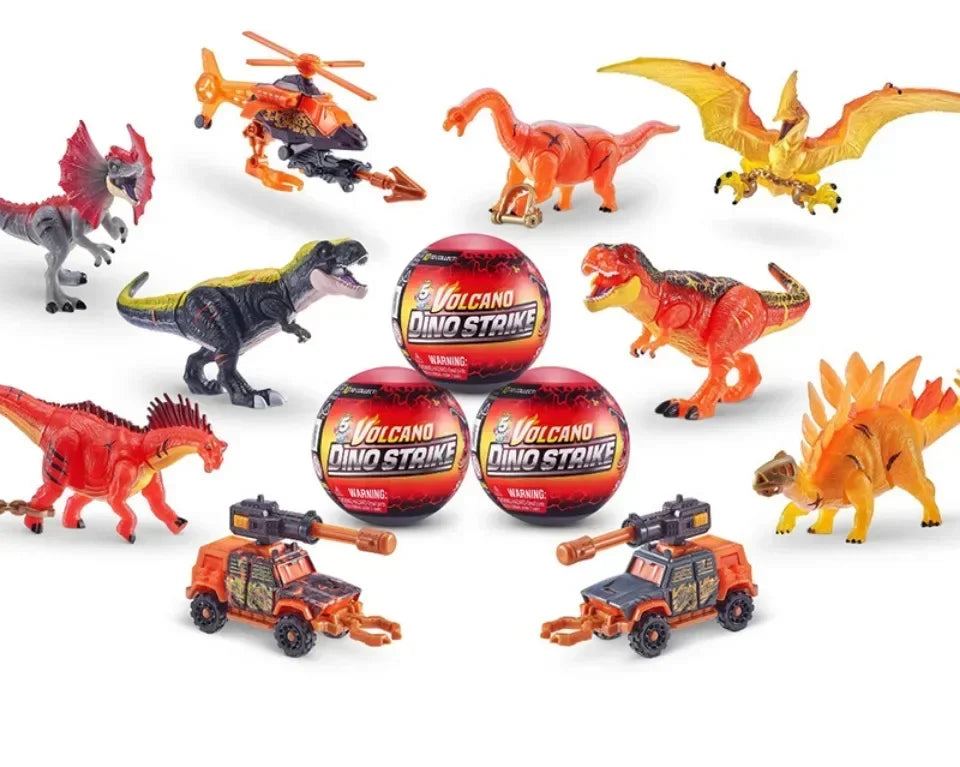 Zuru 5 Surprise Mini Brands Toys Zuru Mystery Blind Box Original Miniature Toy Childrens Surprise Blind Box Toy Gifts Cute Toys Good Vibrations