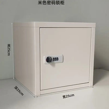 Password Storage Box Home Storage Containers Small Home  Organizer Use Mobile Phone Important Items Se Deposit Box Dustproof Good Vibrations