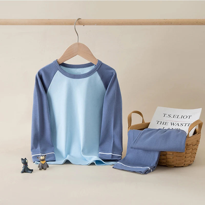 K-Pop Hunters Zoey Mira Rumi Children's Clothing Sets Boys Cartoon Sleepwear Clothes Kids Pajamas Set Baby Girls Cotton Pyjama Good Vibrations