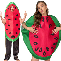 Unisex Women Men Hot Dog Baguette Chili Cupcake Tuna Croissant Potato Pizza Donut Fancy Dress Up Adult Couple Halloween Costume Good Vibrations