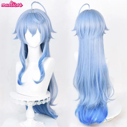 Genshin Impact Wigs Scaramouche Tighnari Kazuha Xiao Raiden Shogun Al Haitham Kaveh Cyno Aether Lumine Columbina Cosplay Wig Good Vibrations