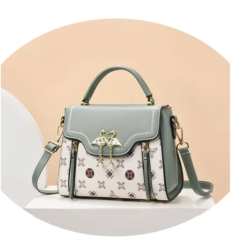 New women bag shoulder bag handbag for women 2025  female handbags fashion crossbody luxury bags shoulder bag Good Vibrations Adult Super Store